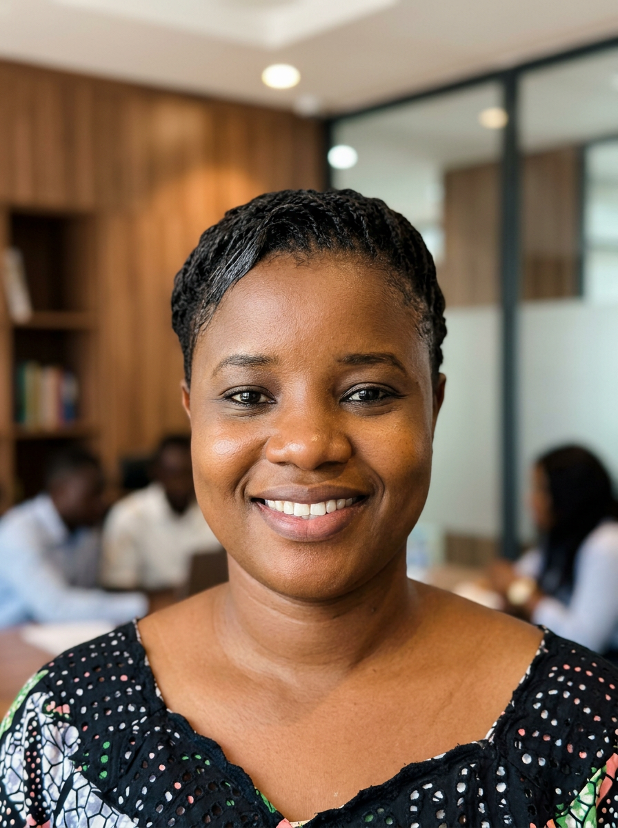 Mme Ricardo BROBEHI epse ALLOKO, Directrice de ONE.K Blessing Boutique